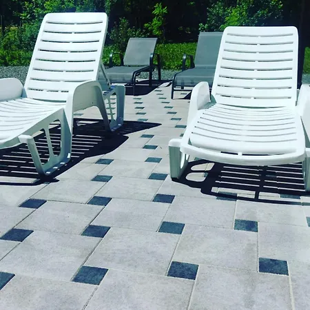 Villa Beverly Hills Pool House